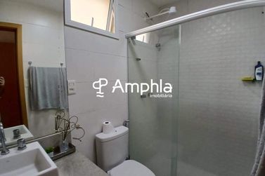 Apartamento &agrave; venda - 104m&sup2; - Centro