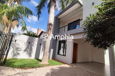 Sobrado &agrave; venda - 152m&sup2; - Jardim Pasqualli