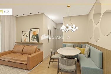 Apartamento &agrave; venda - 65m&sup2; - JARDIM TOCANTINS