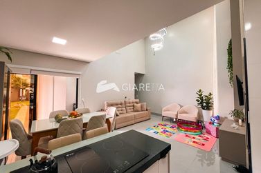 Casa &agrave; venda - 160m&sup2; - JARDIM GISELA