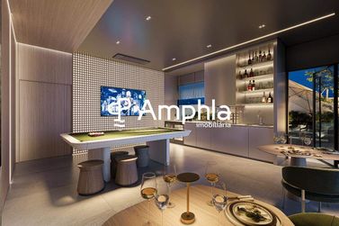 Apartamento &agrave; venda - 86m&sup2; - Perequ&ecirc;