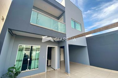 Sobrado &agrave; venda - 202m&sup2; - JARDIM GISELA