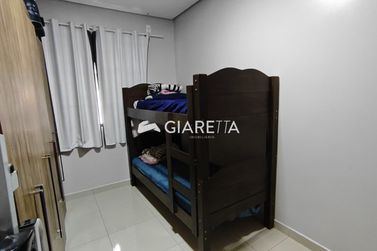 Casa &agrave; venda - 61m&sup2; - JARDIM COOPAGRO
