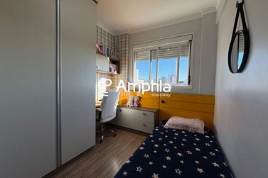 Apartamento &agrave; venda - 85m&sup2; - Centro
