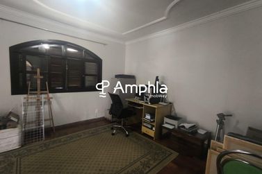 Sobrado &agrave; venda - 360m&sup2; - Country