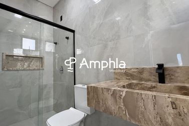 Sobrado &agrave; venda - 177m&sup2; - Recanto Tropical
