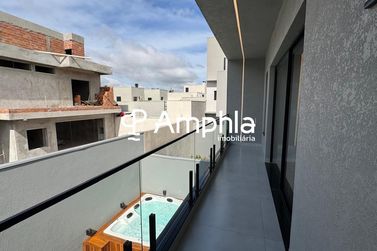 Sobrado &agrave; venda - 180m&sup2; - Recanto Tropical