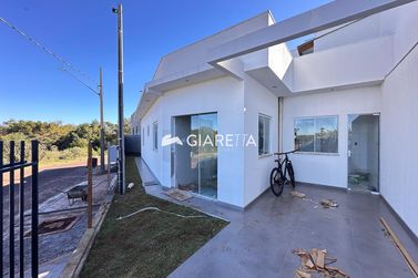 Casa &agrave; venda - 43m&sup2; - JARDIM COOPAGRO