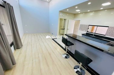 Casa para alugar - 117m&sup2; - JARDIM PANCERA