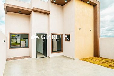 Casa para alugar - 97m&sup2; - JARDIM PARIZOTTO