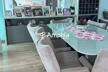 Apartamento &agrave; venda - 222m&sup2; - Jardim La Salle