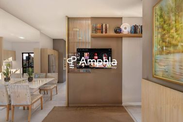 Apartamento &agrave; venda - 73m&sup2; - Cancelli