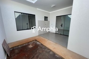 Casa &agrave; venda - 90m&sup2; - Vila Ga&uacute;cha
