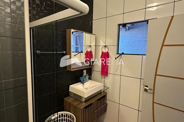 Sobrado &agrave; venda - 279m&sup2; - JARDIM COOPAGRO