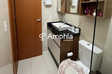 Sobrado &agrave; venda - 262m&sup2; - Alto Alegre