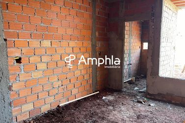 Casa &agrave; venda - 100m&sup2; - Andorinha