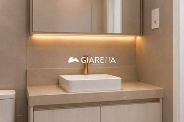 Apartamento para alugar - 60m&sup2; - JARDIM GISELA