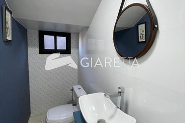 Sobrado &agrave; venda - 132m&sup2; - JARDIM PANCERA