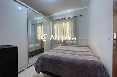 Apartamento &agrave; venda - 44m&sup2; - Morumbi