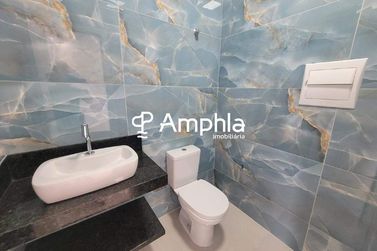 Sobrado &agrave; venda - 130m&sup2; - Santos Dumont