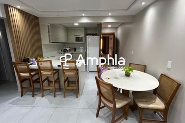 Apartamento &agrave; venda - 110m&sup2; - Centro