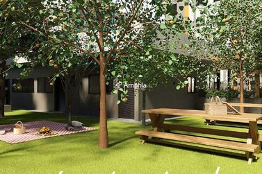 Apartamento &agrave; venda - 52m&sup2; - Vila Industrial