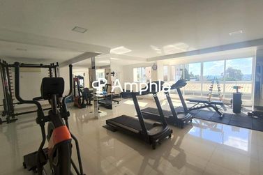 Apartamento &agrave; venda - 134m&sup2; - Centro