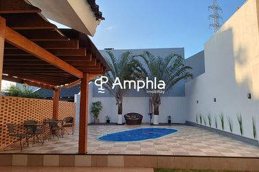 Casa &agrave; venda - 220m&sup2; - Industrial Leste