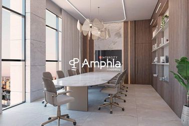 Sala Comercial &agrave; venda - 100m&sup2; - Centro