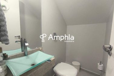 Sobrado &agrave; venda - 101m&sup2; - Parque Verde