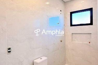Sobrado &agrave; venda - 154m&sup2; - Recanto Tropical
