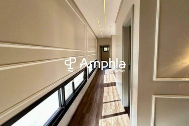 Sobrado &agrave; venda - 480m&sup2; - FAG