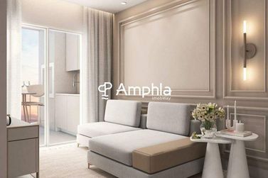 Apartamento &agrave; venda - 55m&sup2; - Cancelli