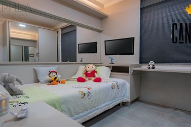 Apartamento &agrave; venda - 63m&sup2; - Canad&aacute;