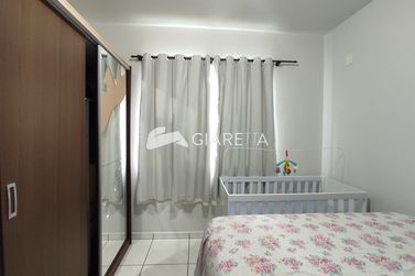 Apartamento &agrave; venda - 58m&sup2; - JARDIM COOPAGRO