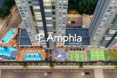 Apartamento &agrave; venda - 134m&sup2; - Centro
