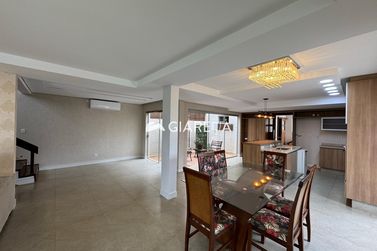 Sobrado para alugar - 322m&sup2; - JARDIM LA SALLE