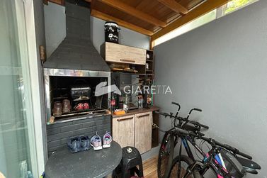 Sobrado &agrave; venda - 95m&sup2; - JARDIM CONCORDIA