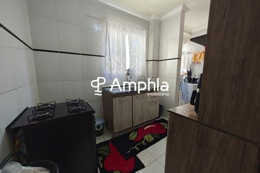 Apartamento &agrave; venda - 57m&sup2; - Centro