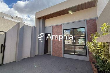 Casa &agrave; venda - 108m&sup2; - Coqueiral