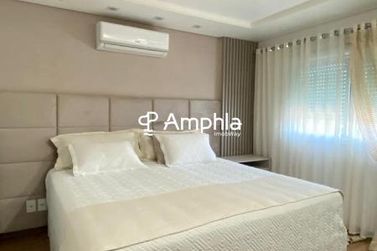 Apartamento &agrave; venda - 138m&sup2; - Jardim La Salle