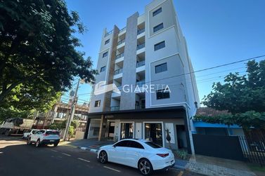 Apartamento &agrave; venda - 80m&sup2; - VILA INDUSTRIAL