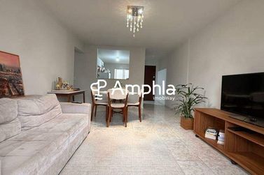 Apartamento &agrave; venda - 93m&sup2; - Centro