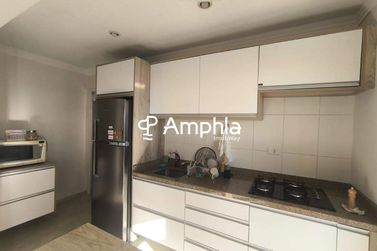 Apartamento &agrave; venda - 104m&sup2; - Centro