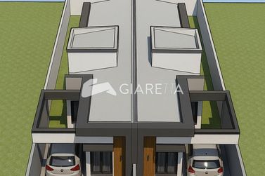 Casa &agrave; venda - 63m&sup2; - JARDIM PINHEIRINHO