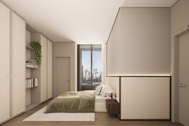Apartamento &agrave; venda - Centro