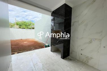 Casa &agrave; venda - 100m&sup2; - Andorinha