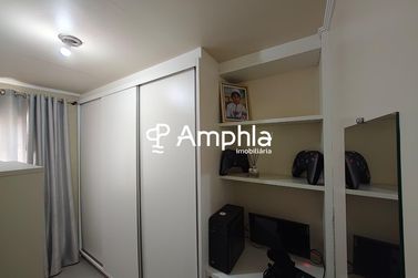 Apartamento &agrave; venda - 57m&sup2; - Centro