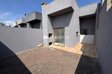 Casa &agrave; venda - 57m&sup2; - JARDIM PINHEIRINHO