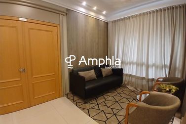 Apartamento &agrave; venda - 104m&sup2; - Centro